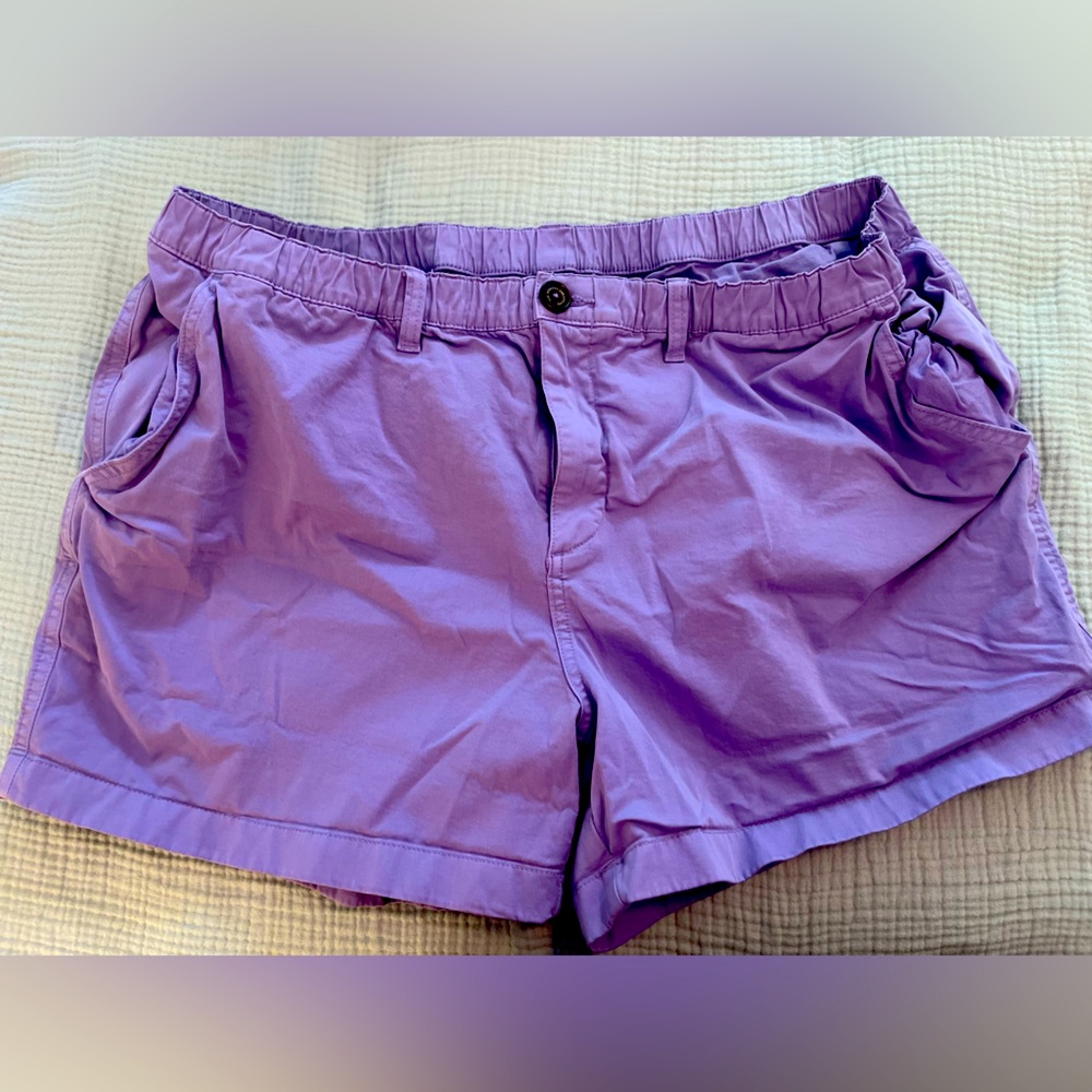 Chubbies Men’s The Khakinators Chino Shorts